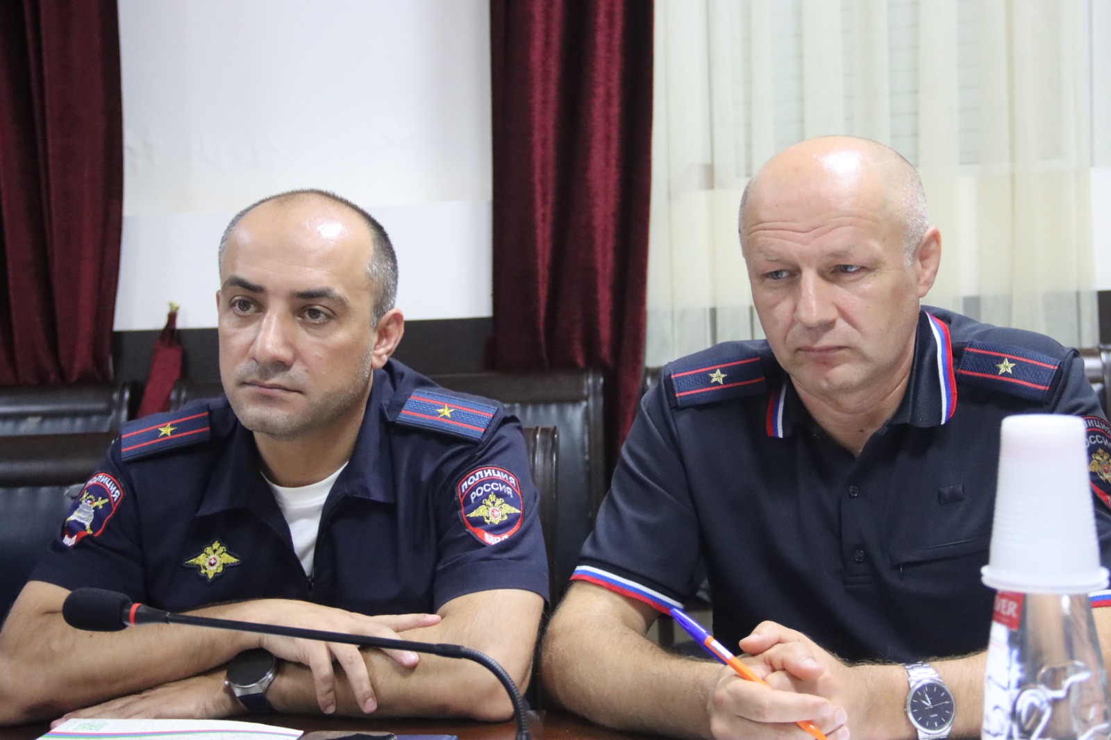 В Миннаце Дагестана обсудили меры по повышению безопасности дорожного движения